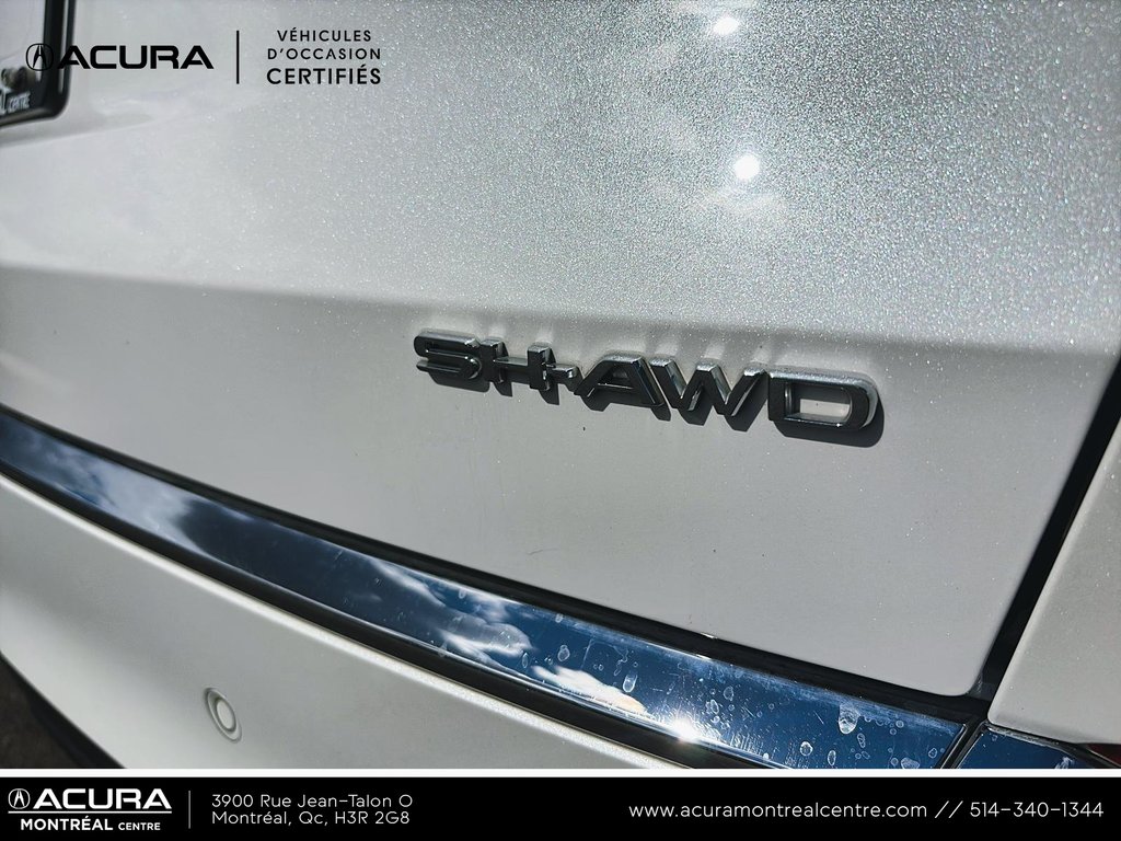 Acura MDX Platinum Elite 2023 à Montreal, Québec - 15 - w1024h768px