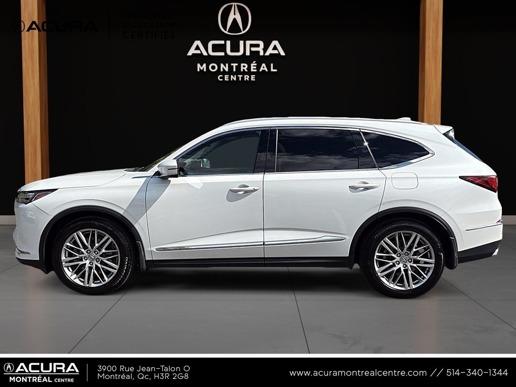 Acura MDX Platinum Elite 2023 à Montreal, Québec - 5 - w1024h768px