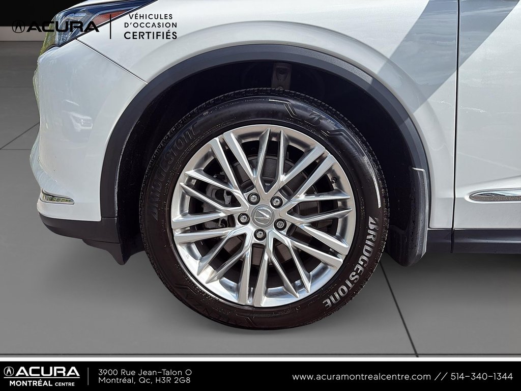 Acura MDX Platinum Elite 2023 à Montreal, Québec - 7 - w1024h768px