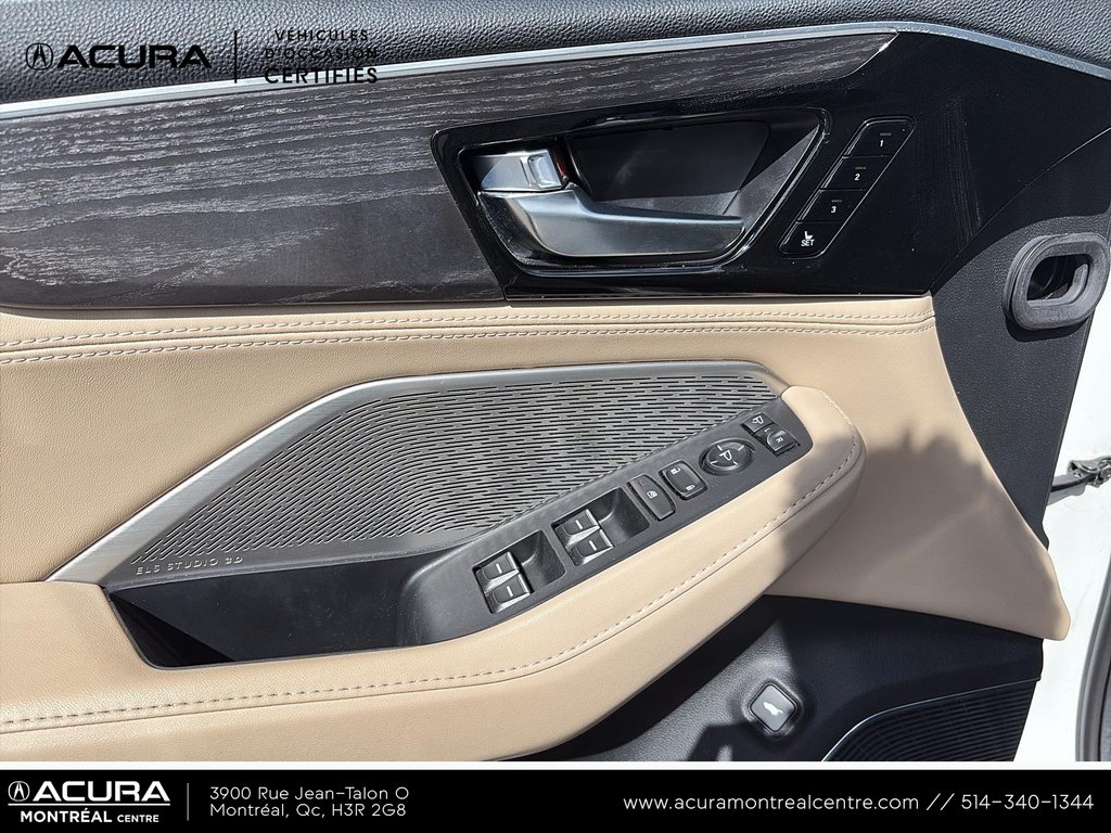 Acura MDX Platinum Elite 2023 à Montreal, Québec - 10 - w1024h768px