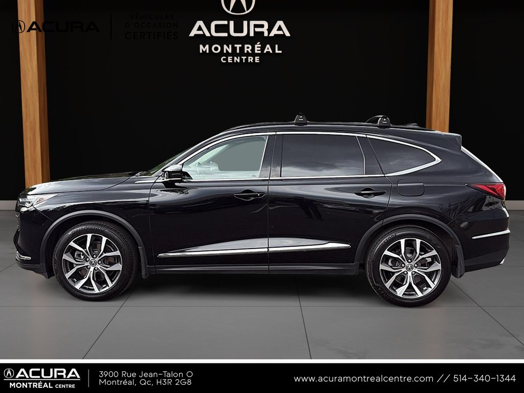 Acura MDX Tech 2023 à Montreal, Québec - 5 - w1024h768px
