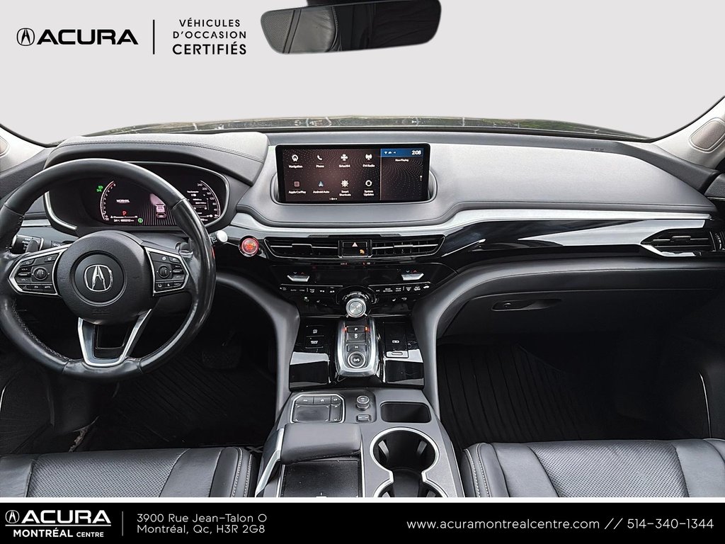 Acura MDX Tech 2023 à Montreal, Québec - 9 - w1024h768px