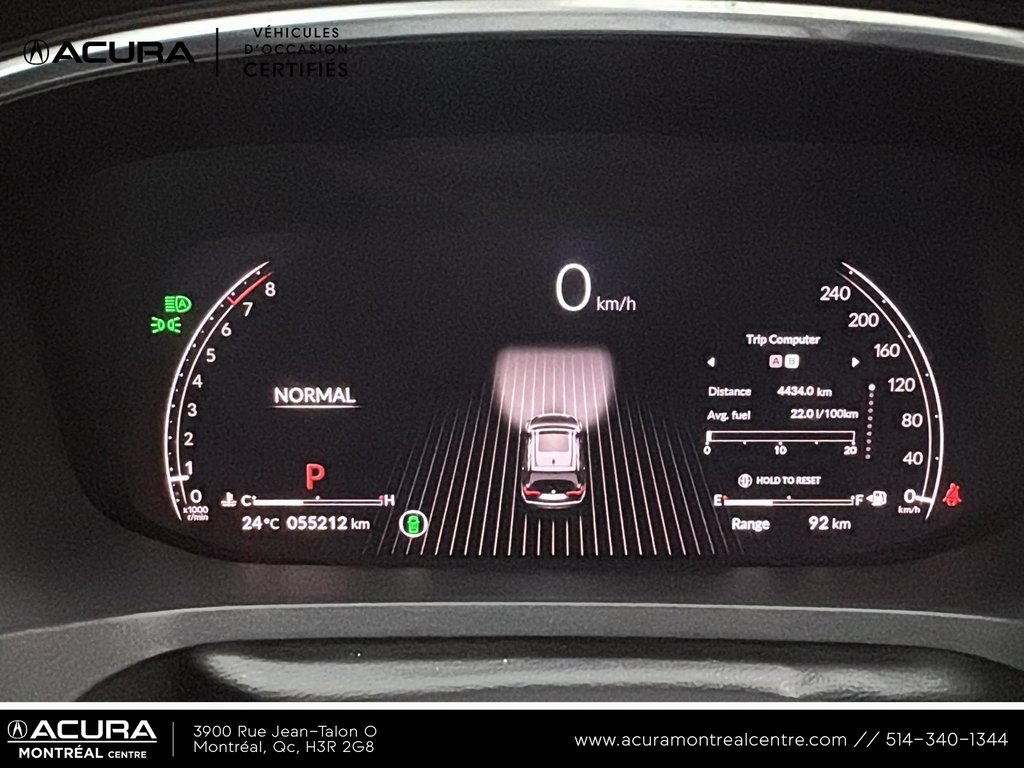 Acura MDX Tech 2023 à Montreal, Québec - 13 - w1024h768px