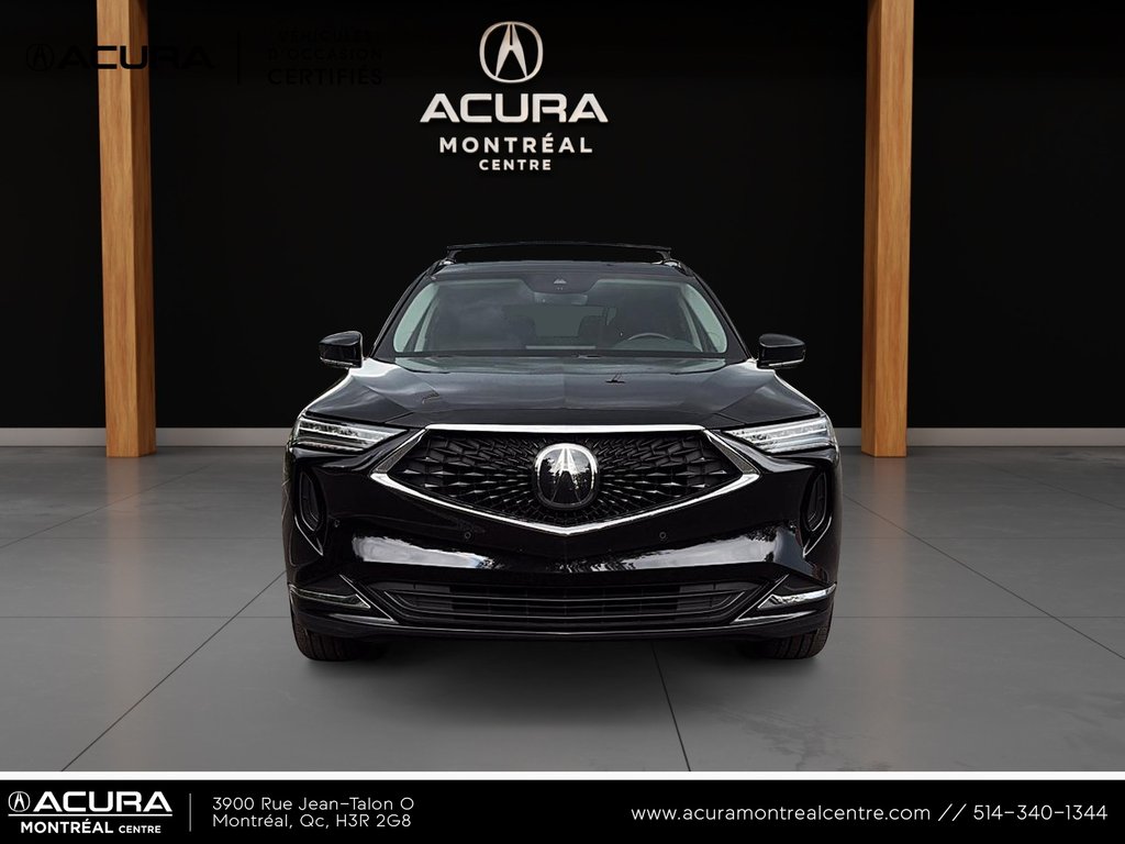 Acura MDX Tech 2023 à Montreal, Québec - 2 - w1024h768px