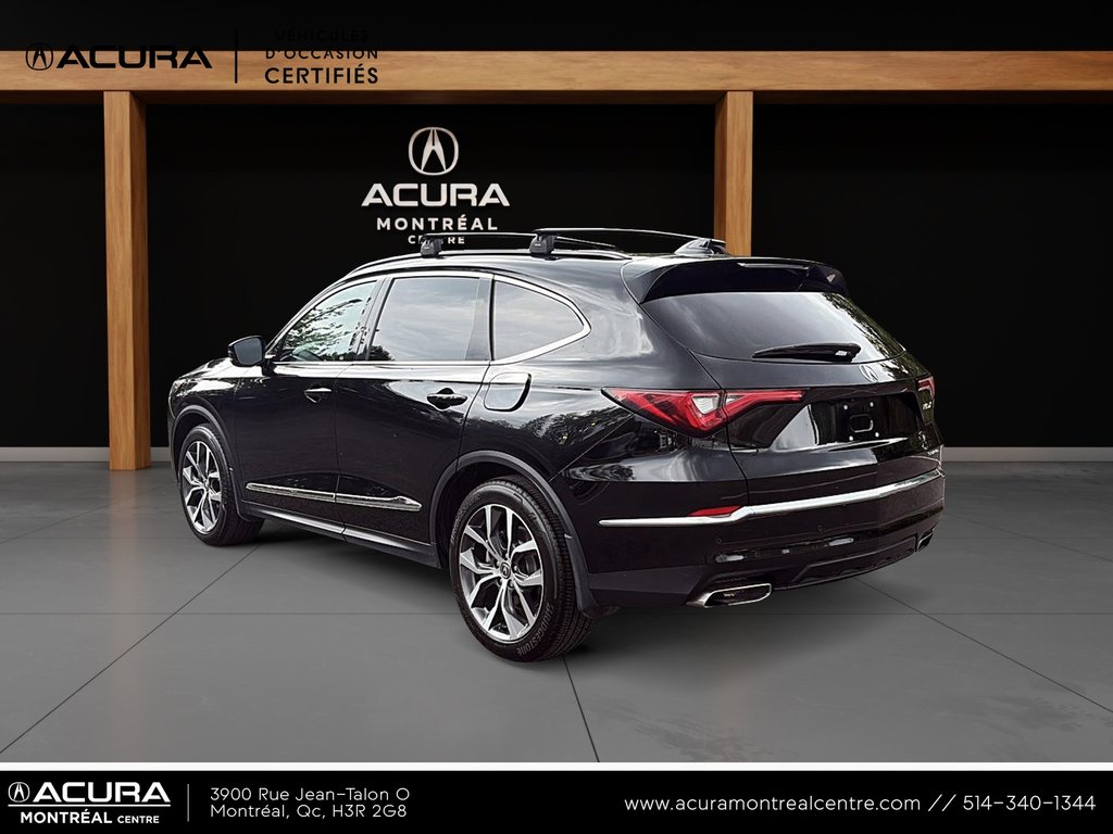 Acura MDX Tech 2023 à Montreal, Québec - 4 - w1024h768px