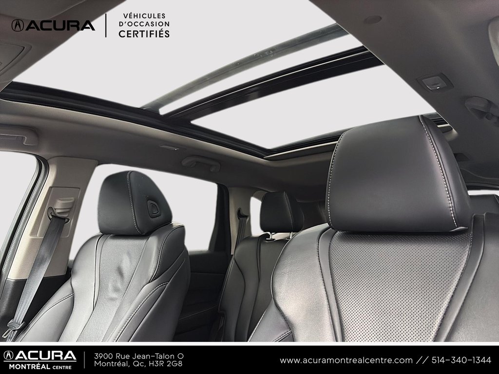 Acura MDX Tech 2023 à Montreal, Québec - 16 - w1024h768px