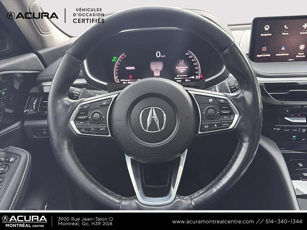 Acura MDX Tech 2023 à Montreal, Québec - 11 - w1024h768px