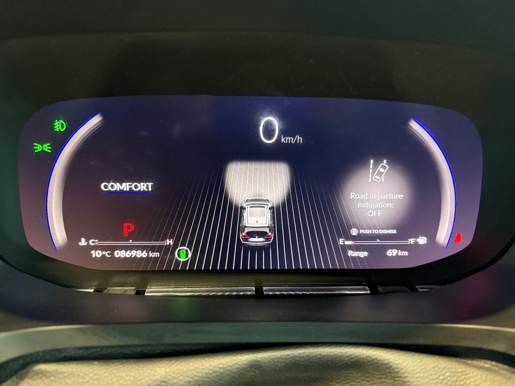 Acura MDX A-Spec 2024 à Montreal, Québec - 12 - w1024h768px