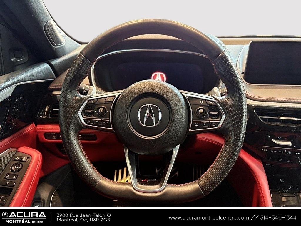 Acura MDX A-Spec 2024 à Montreal, Québec - 11 - w1024h768px