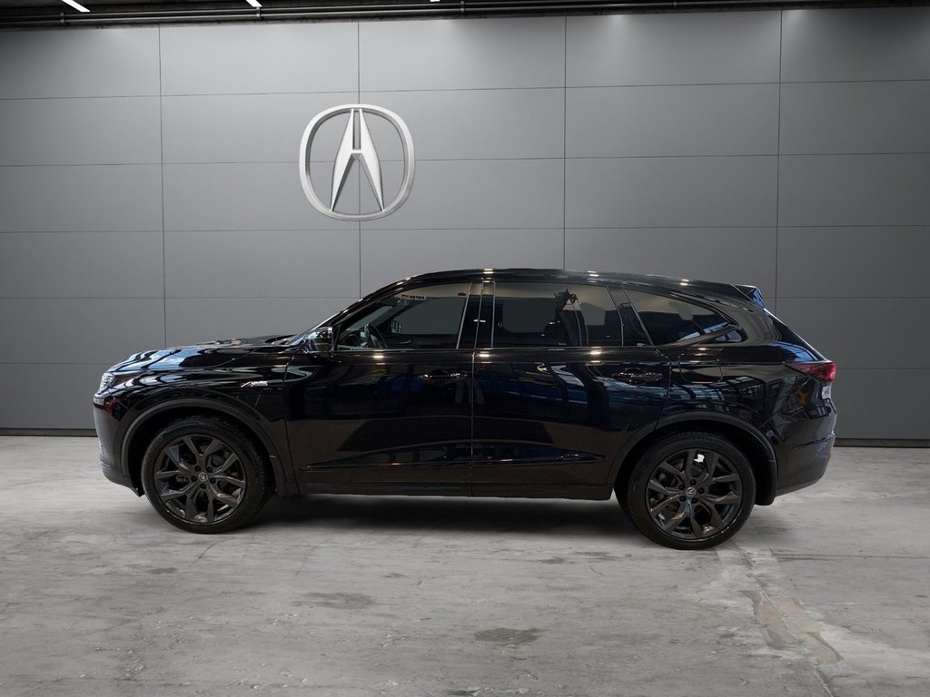 Acura MDX A-Spec 2024 à Montreal, Québec - 2 - w1024h768px