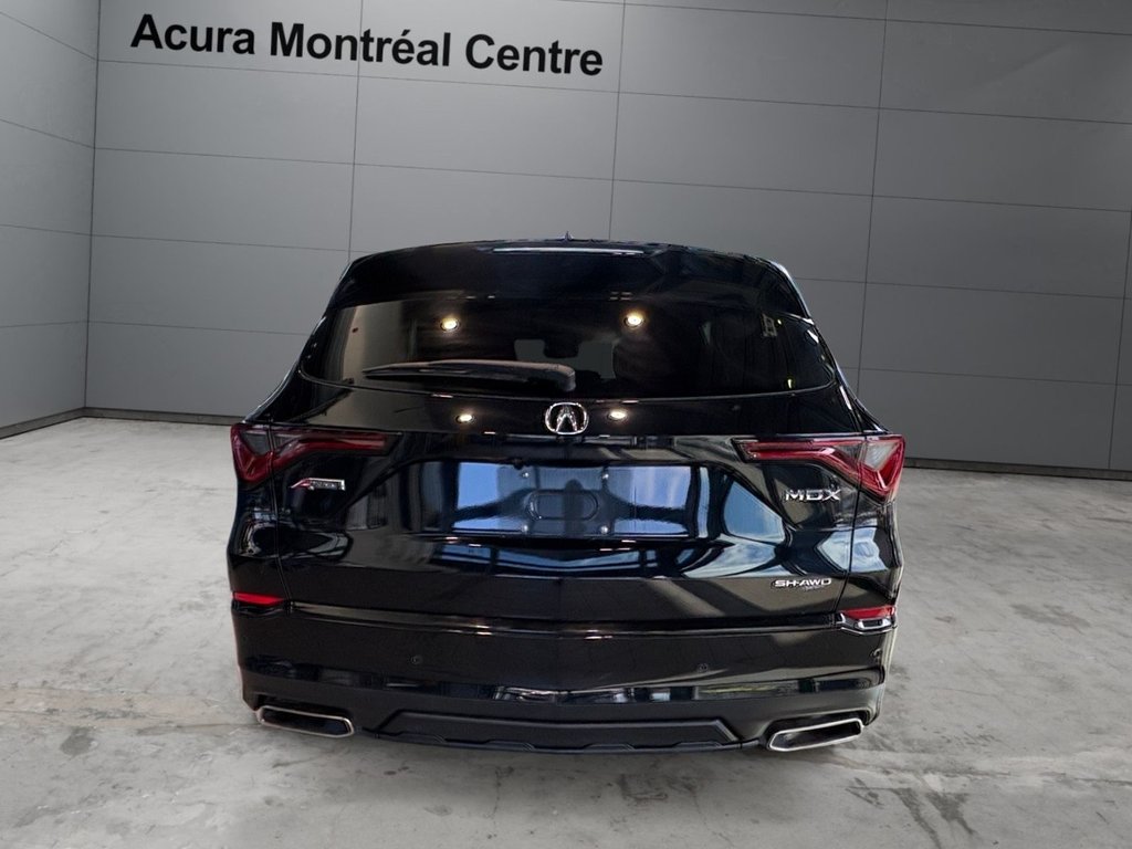 Acura MDX A-Spec 2024 à Montreal, Québec - 4 - w1024h768px