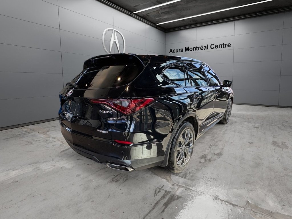 Acura MDX A-Spec 2024 à Montreal, Québec - 5 - w1024h768px