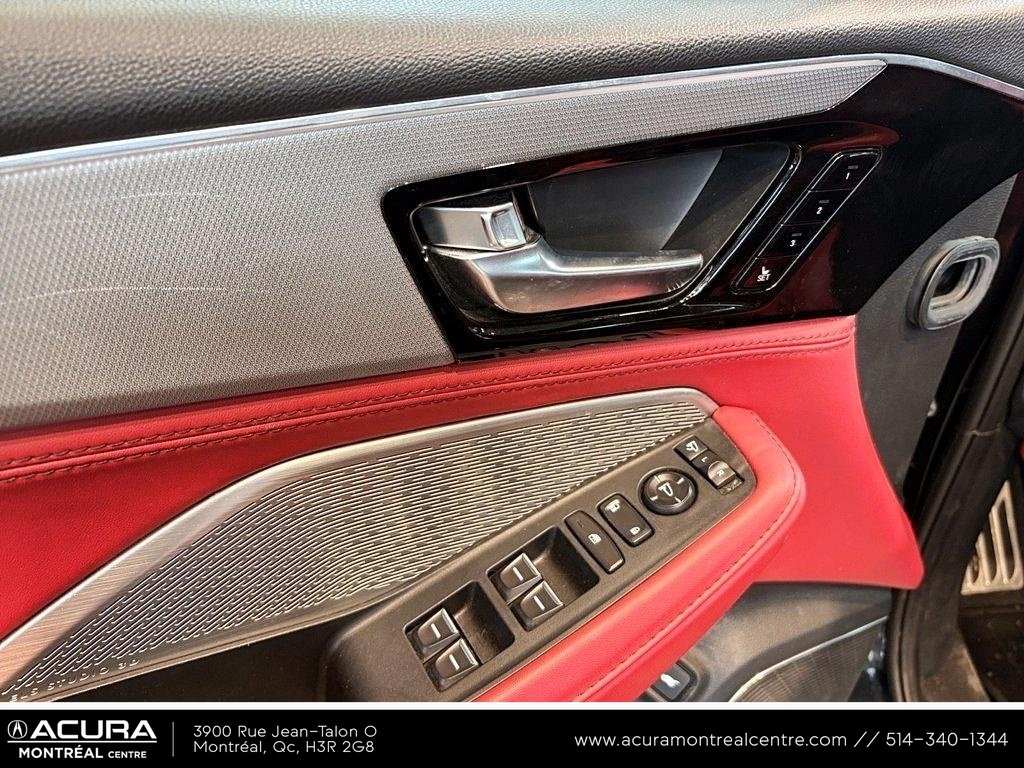 Acura MDX A-Spec 2024 à Montreal, Québec - 9 - w1024h768px