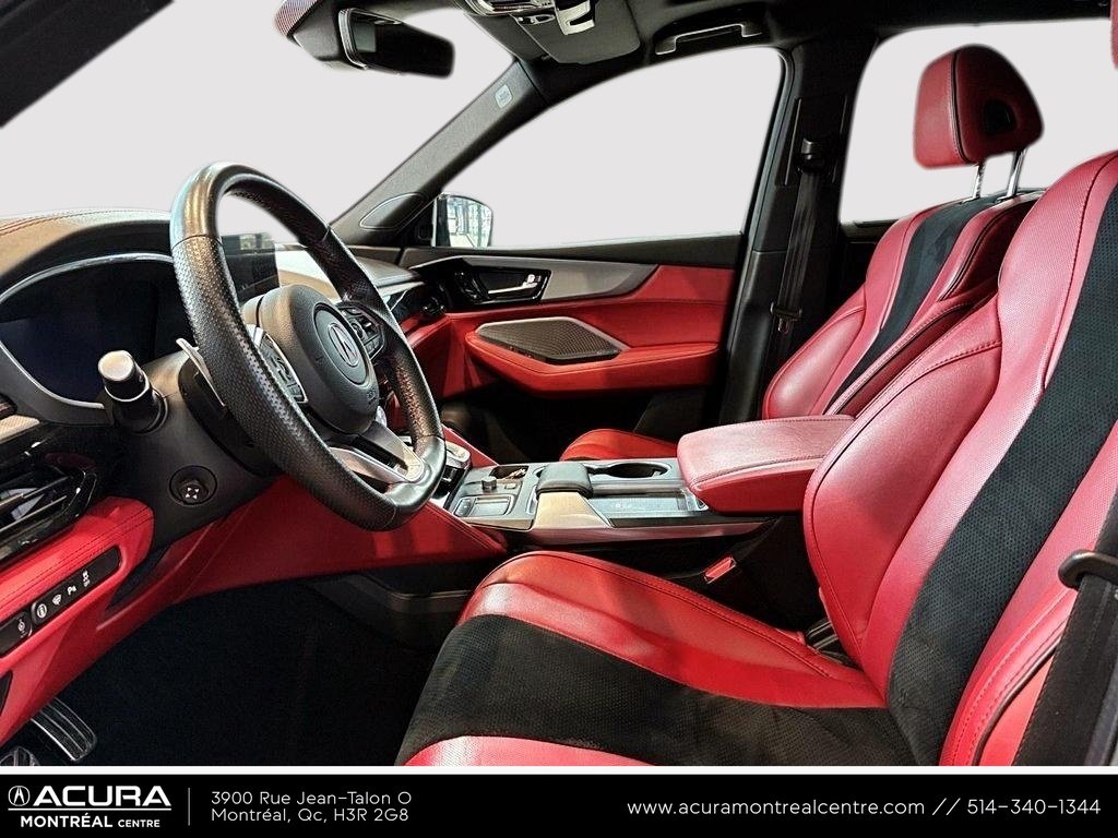 Acura MDX A-Spec 2024 à Montreal, Québec - 8 - w1024h768px