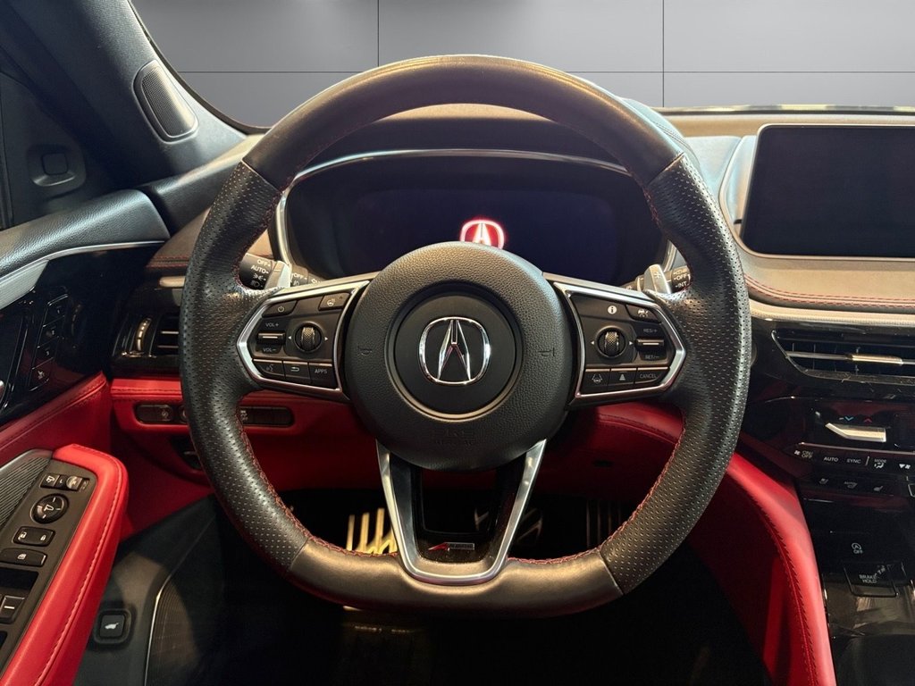 Acura MDX A-Spec 2024 à Montreal, Québec - 11 - w1024h768px