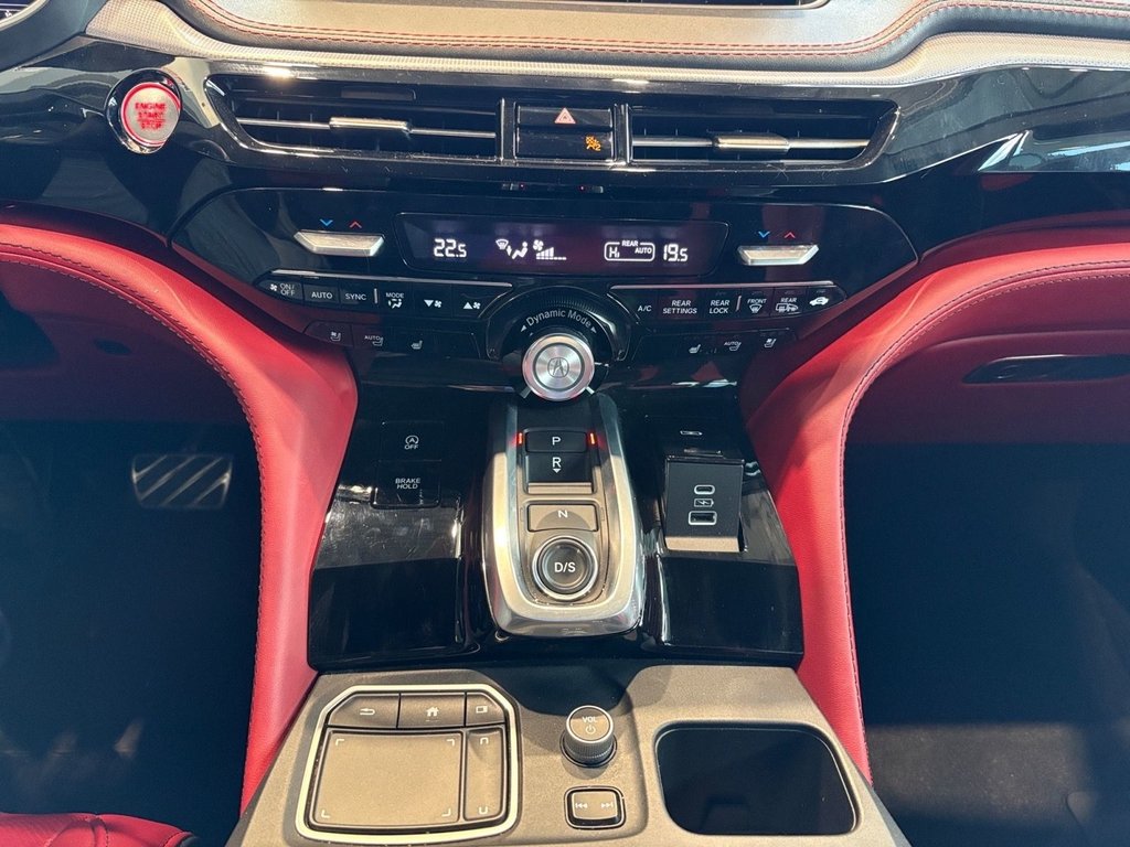 Acura MDX A-Spec 2024 à Montreal, Québec - 13 - w1024h768px