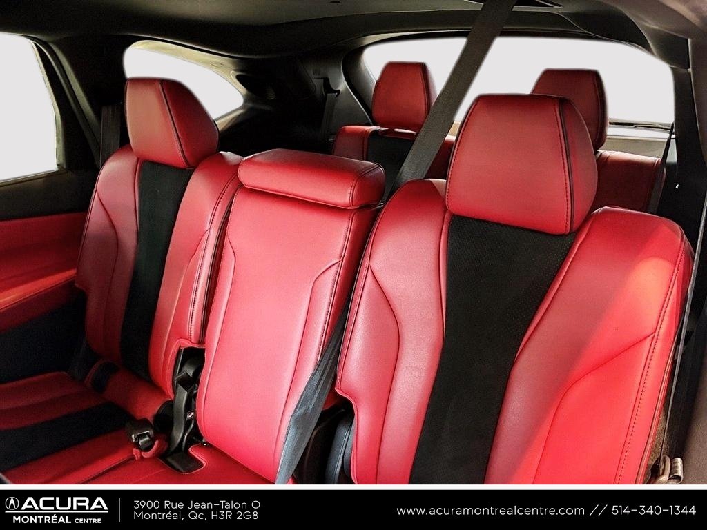 Acura MDX A-Spec 2024 à Montreal, Québec - 14 - w1024h768px
