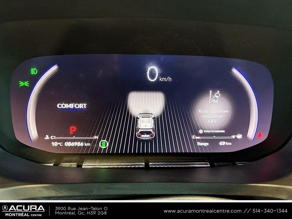 Acura MDX A-Spec 2024 à Montreal, Québec - 12 - w1024h768px