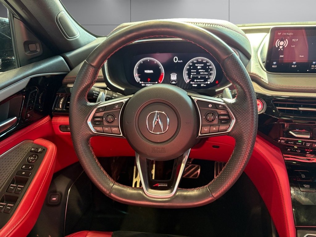 2024 Acura MDX A-Spec in Montreal, Quebec - 11 - w1024h768px