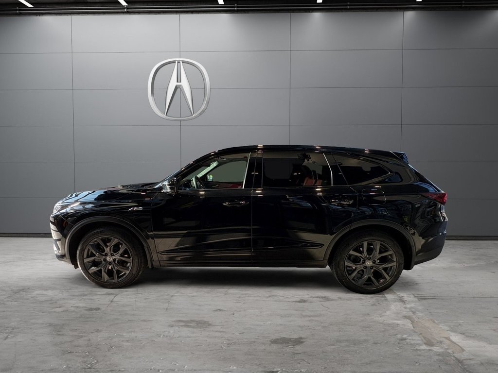 2024 Acura MDX A-Spec in Montreal, Quebec - 2 - w1024h768px