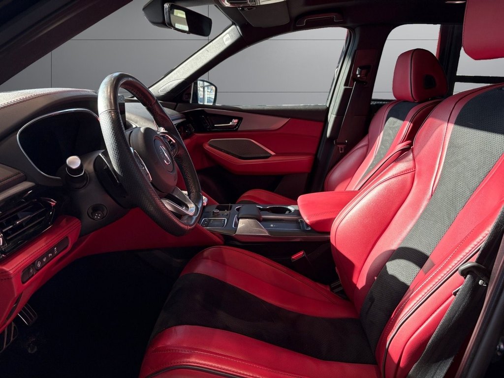 2024 Acura MDX A-Spec in Montreal, Quebec - 8 - w1024h768px