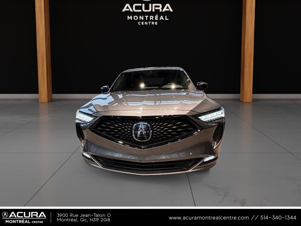 Acura MDX A-Spec 2024 à Montreal, Québec - 6 - w1024h768px