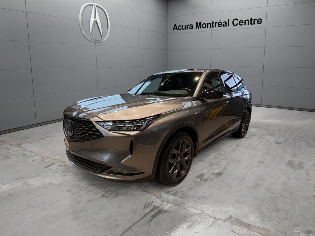 Acura MDX A-Spec 2024 à Montreal, Québec - 1 - w1024h768px