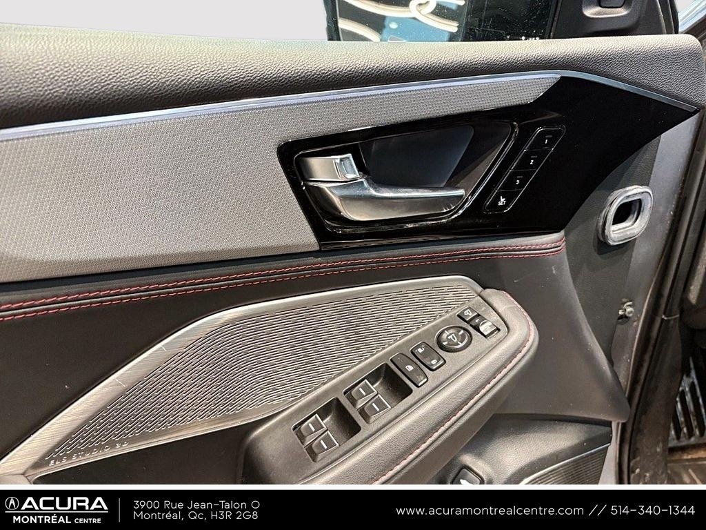 Acura MDX A-Spec 2024 à Montreal, Québec - 9 - w1024h768px