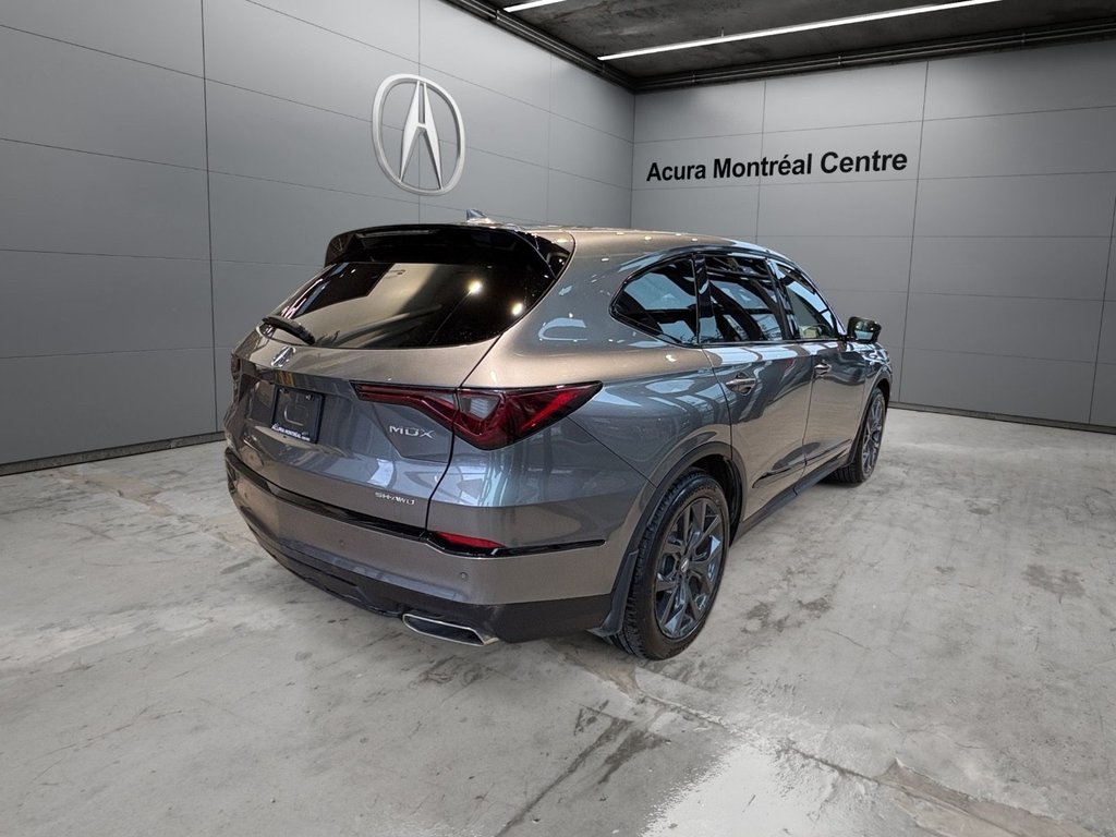 Acura MDX A-Spec 2024 à Montreal, Québec - 5 - w1024h768px