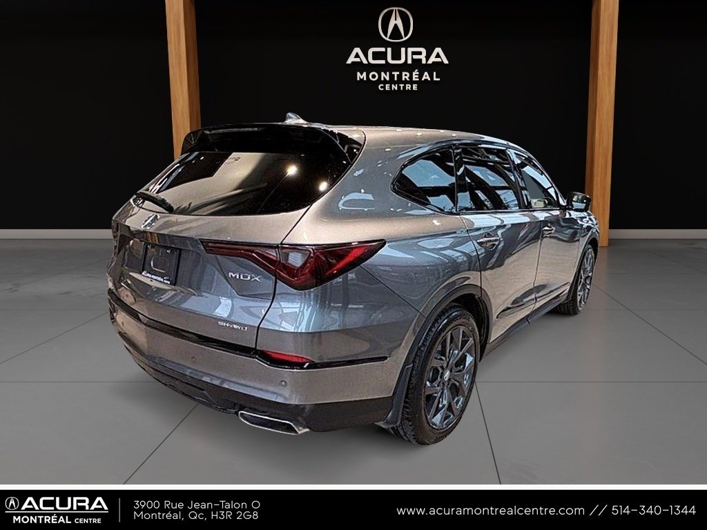 Acura MDX A-Spec 2024 à Montreal, Québec - 5 - w1024h768px