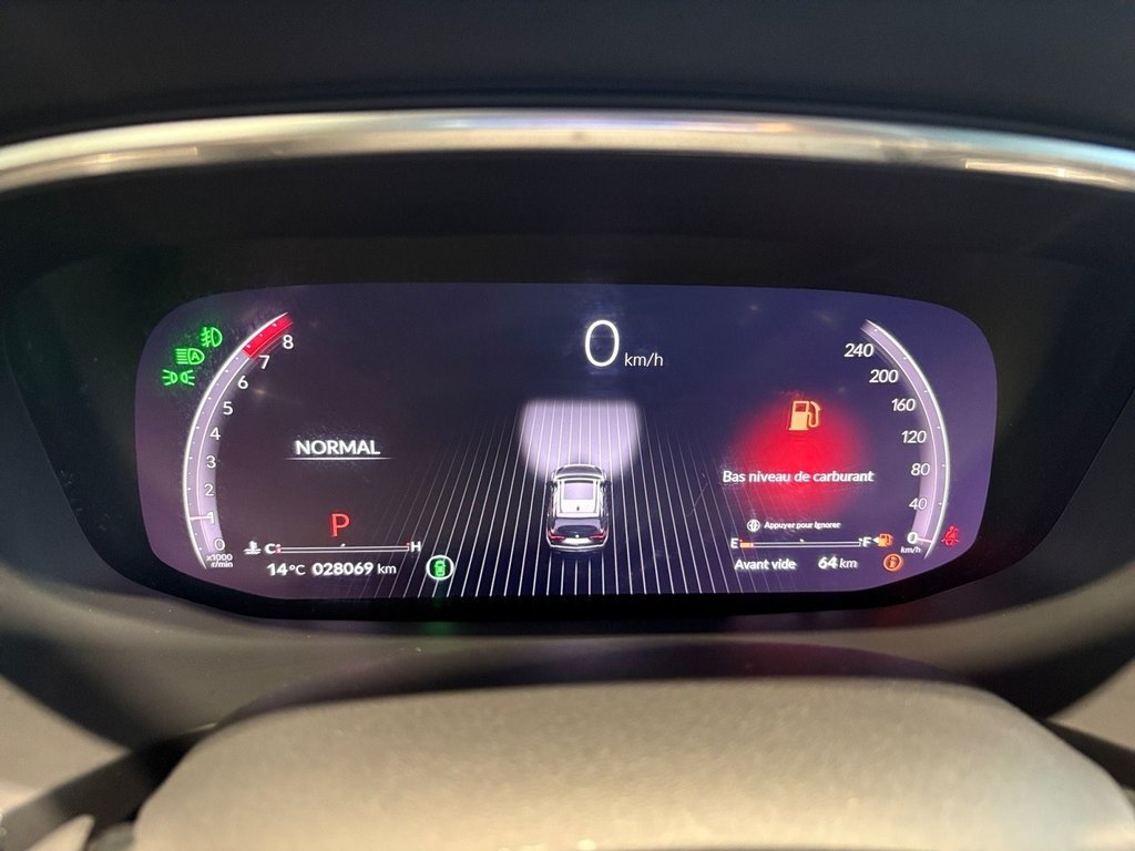 Acura MDX A-Spec 2024 à Montreal, Québec - 12 - w1024h768px