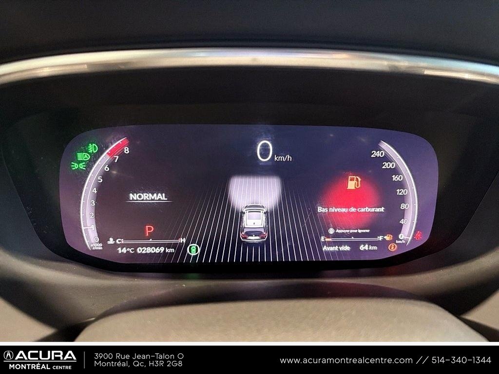 Acura MDX A-Spec 2024 à Montreal, Québec - 12 - w1024h768px