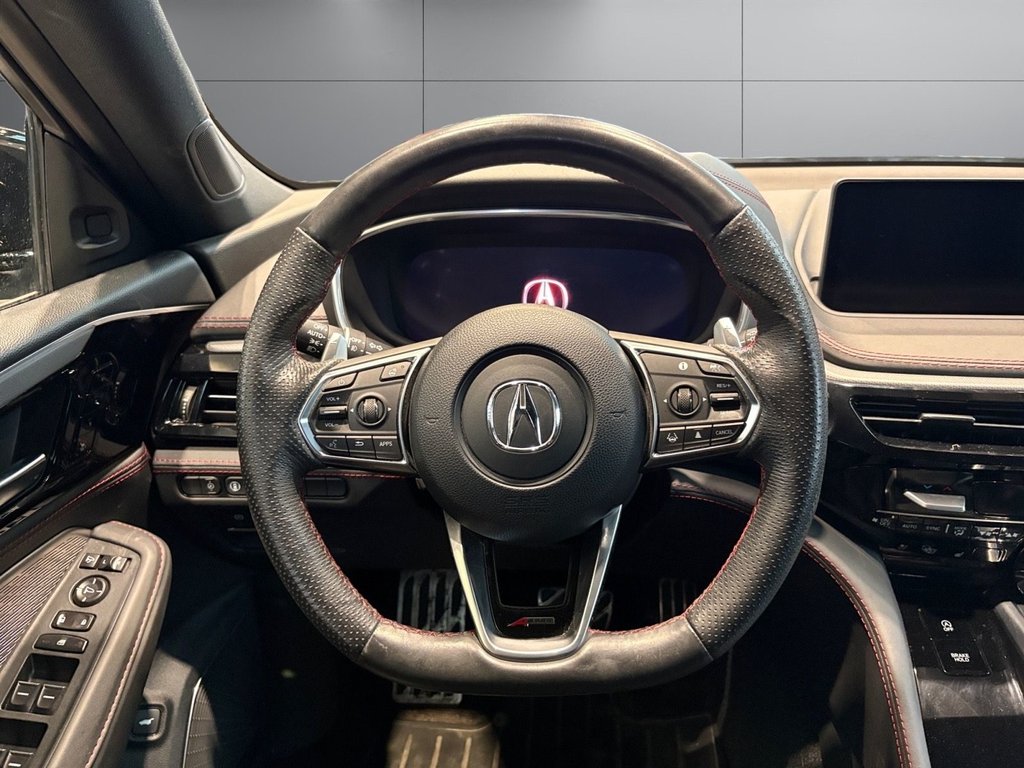 Acura MDX A-Spec 2024 à Montreal, Québec - 11 - w1024h768px