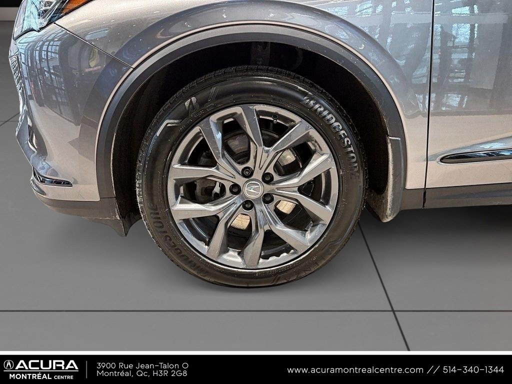 Acura MDX A-Spec 2024 à Montreal, Québec - 7 - w1024h768px