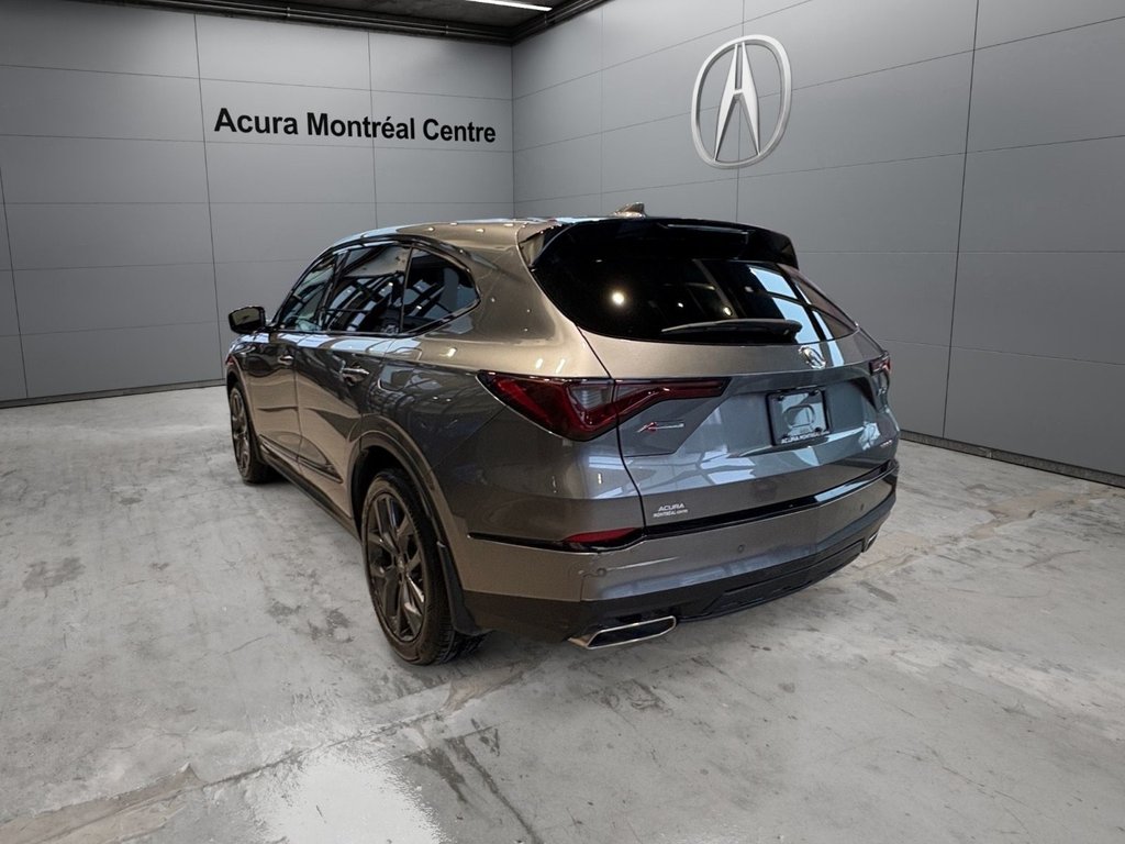 Acura MDX A-Spec 2024 à Montreal, Québec - 3 - w1024h768px