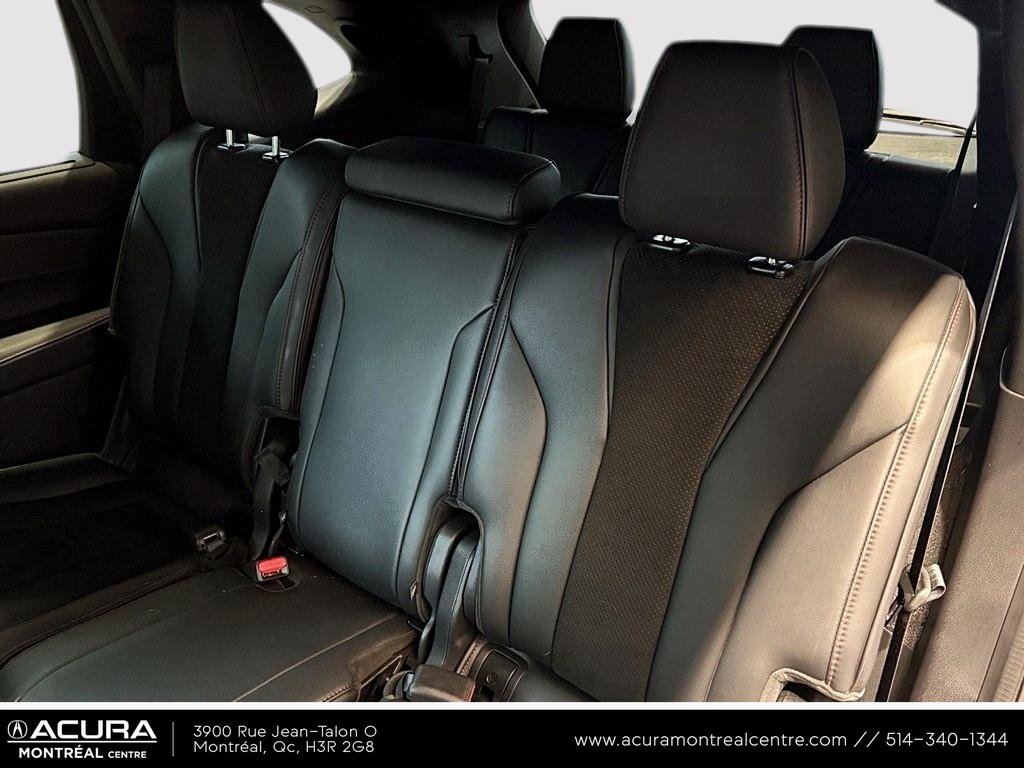 Acura MDX A-Spec 2024 à Montreal, Québec - 14 - w1024h768px