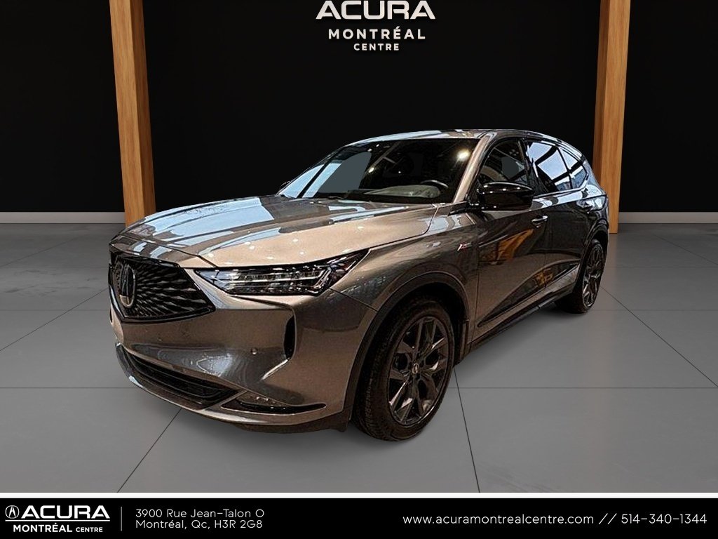 Acura MDX A-Spec 2024 à Montreal, Québec - 1 - w1024h768px