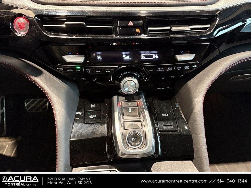 Acura MDX A-Spec 2024 à Montreal, Québec - 13 - w1024h768px
