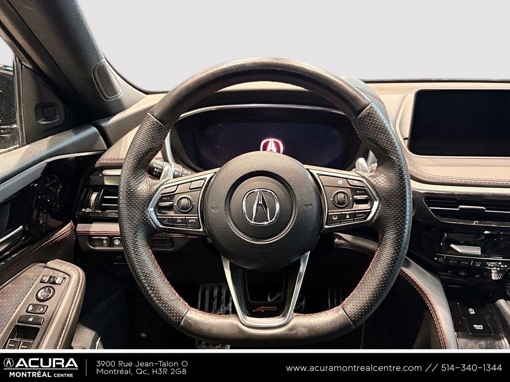 Acura MDX A-Spec 2024 à Montreal, Québec - 11 - w1024h768px