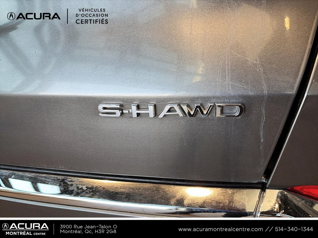 Acura MDX Platinum Elite 2024 à Montreal, Québec - 14 - w1024h768px