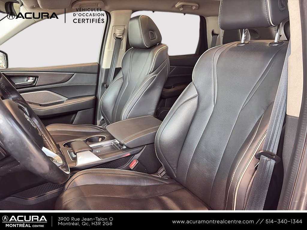Acura MDX Platinum Elite 2024 à Montreal, Québec - 7 - w1024h768px