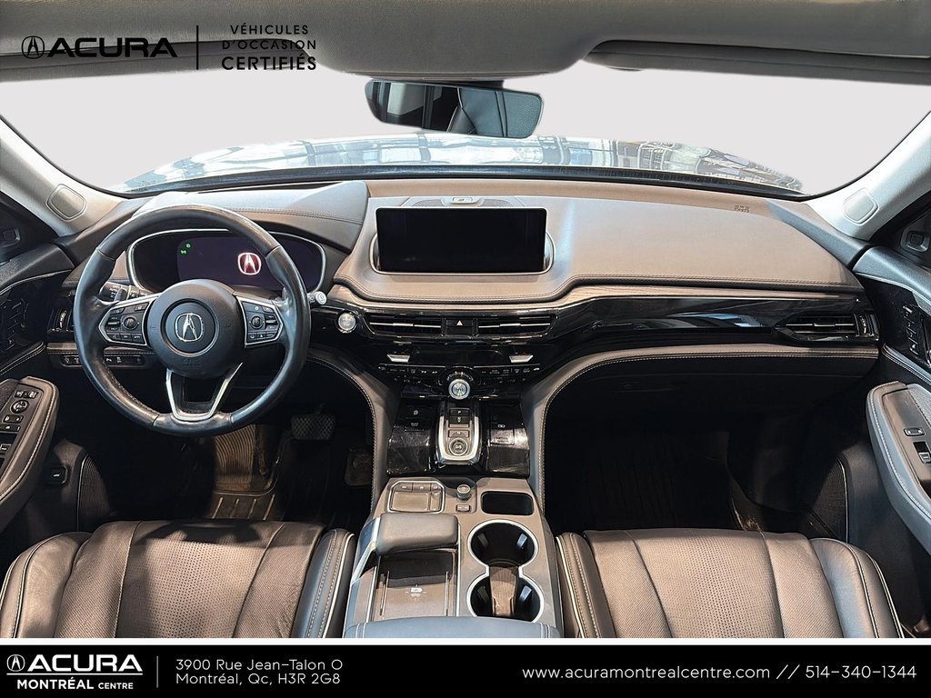 Acura MDX Platinum Elite 2024 à Montreal, Québec - 8 - w1024h768px