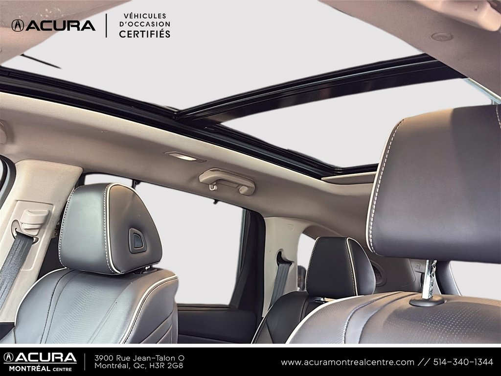 Acura MDX Platinum Elite 2024 à Montreal, Québec - 15 - w1024h768px