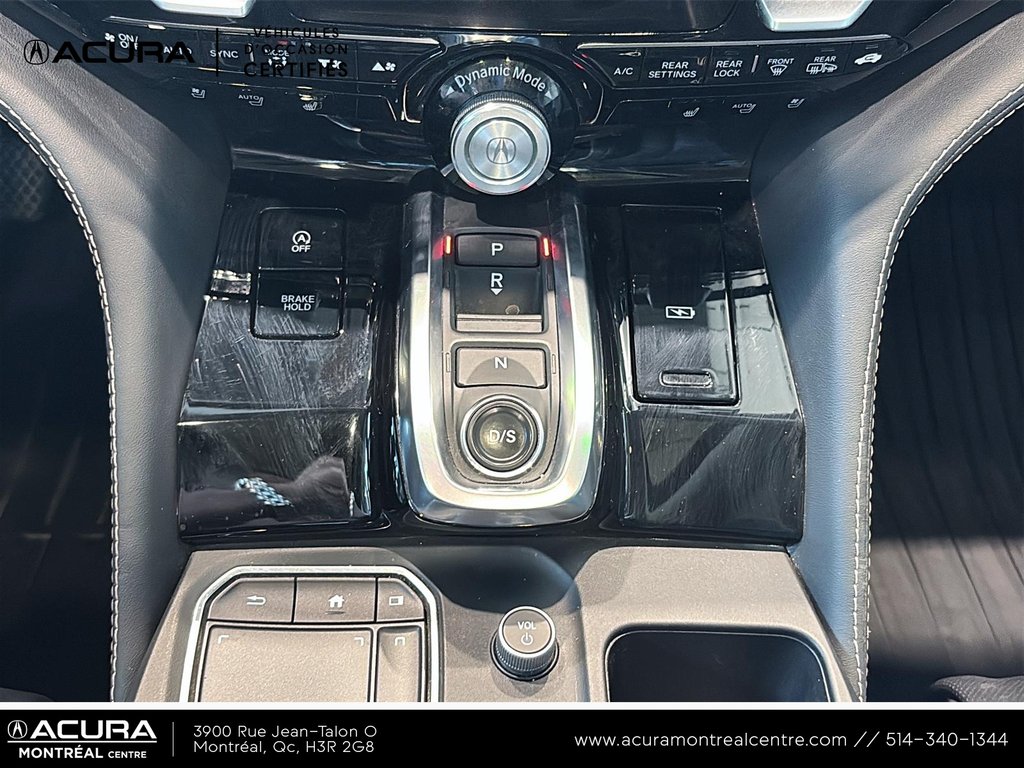 Acura MDX Platinum Elite 2024 à Montreal, Québec - 13 - w1024h768px