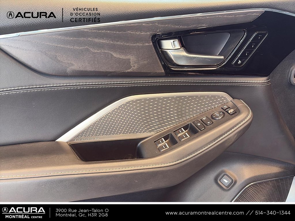 Acura MDX Platinum Elite 2024 à Montreal, Québec - 9 - w1024h768px