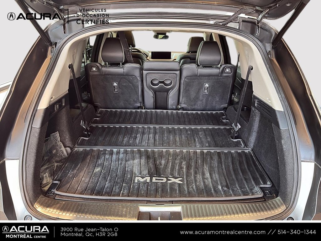Acura MDX Platinum Elite 2024 à Montreal, Québec - 5 - w1024h768px