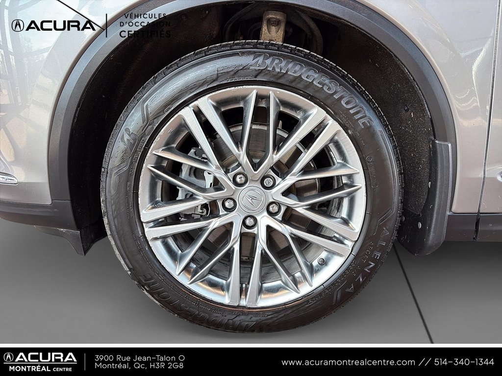 Acura MDX Platinum Elite 2024 à Montreal, Québec - 6 - w1024h768px