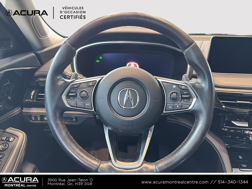 Acura MDX Platinum Elite 2024 à Montreal, Québec - 10 - w1024h768px