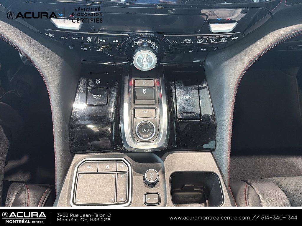Acura MDX A-Spec 2024 à Montreal, Québec - 14 - w1024h768px