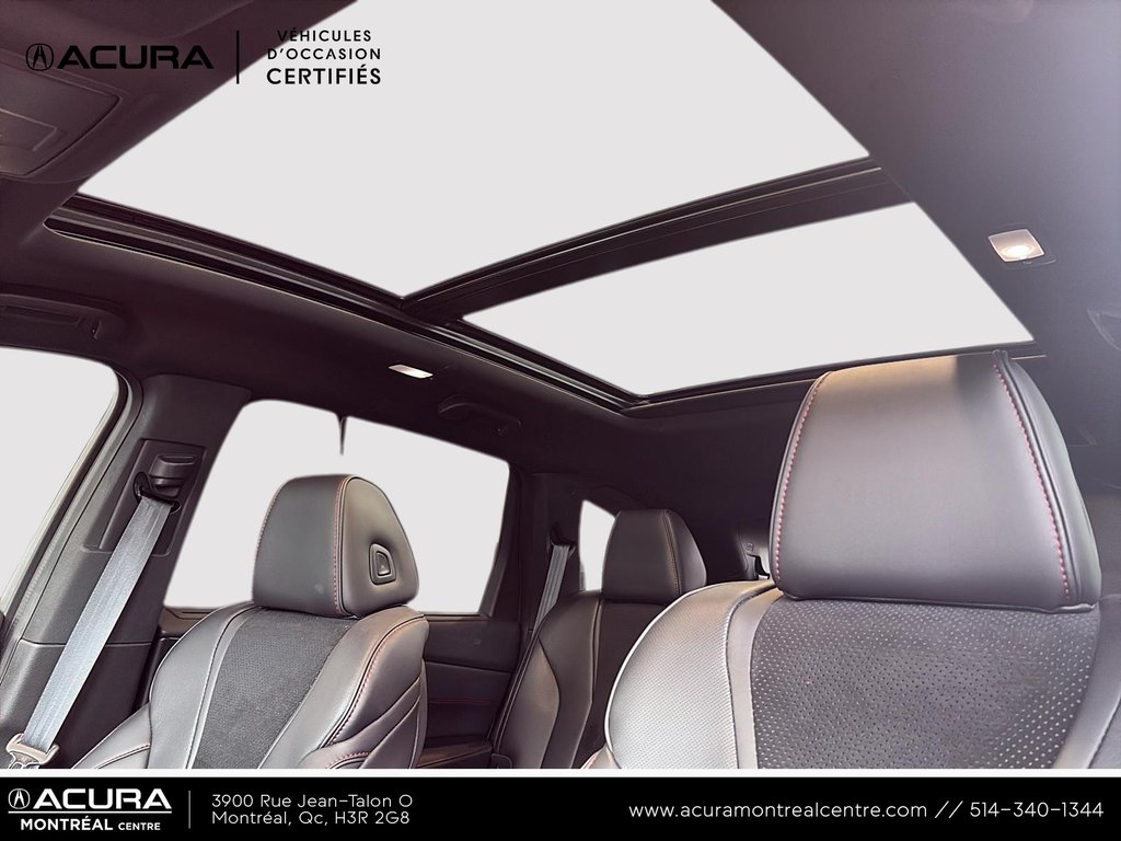 Acura MDX A-Spec 2024 à Montreal, Québec - 15 - w1024h768px